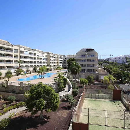 Oceanview Sundeck San Remo With Garage Apartament Palm-mar