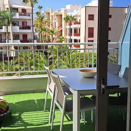 Apartament Oceanview Sundeck San Remo With Garage Palm-mar