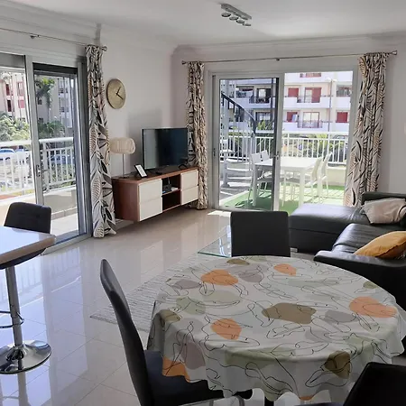 Oceanview Sundeck San Remo With Garage Lejlighed *